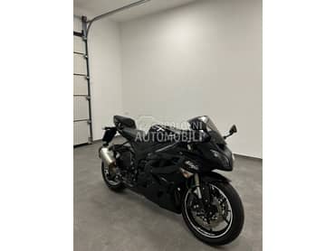 Kawasaki Zx6r