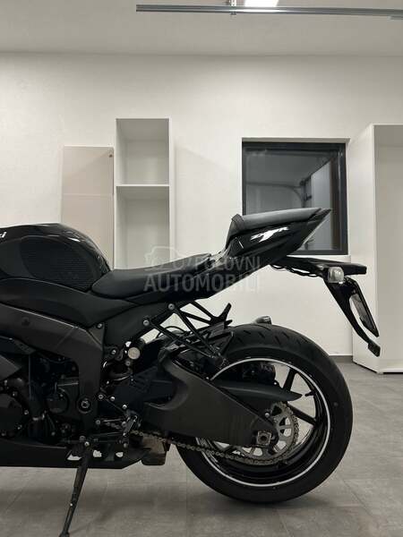 Kawasaki Zx6r