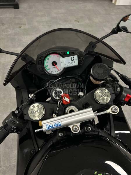 Kawasaki Zx6r
