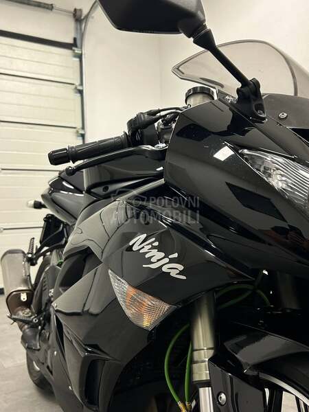 Kawasaki Zx6r