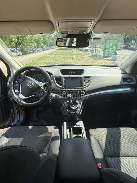 Honda CR-V 2.0 ELEGANCE 4WD