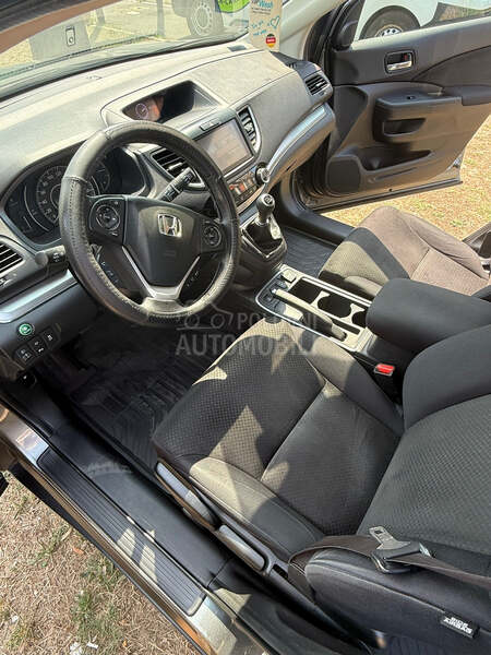 Honda CR-V 2.0 ELEGANCE 4WD