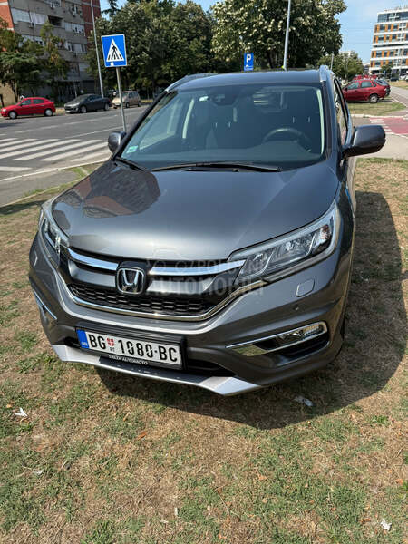 Honda CR-V 2.0 ELEGANCE 4WD