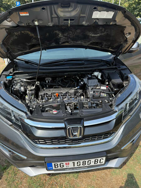 Honda CR-V 2.0 ELEGANCE 4WD