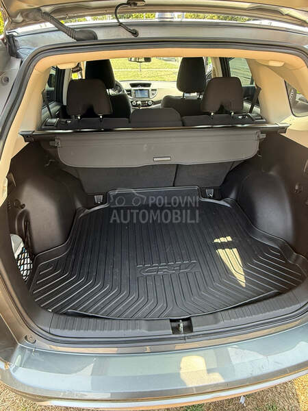 Honda CR-V 2.0 ELEGANCE 4WD