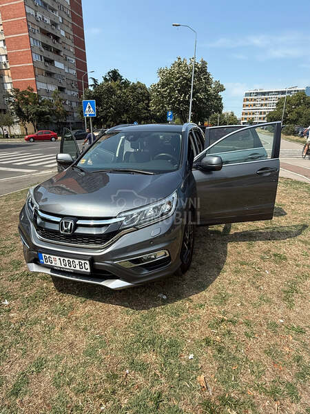 Honda CR-V 2.0 ELEGANCE 4WD