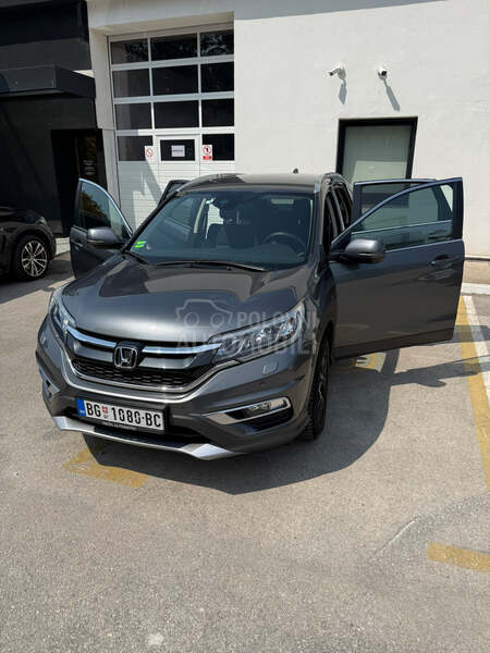 Honda CR-V 2.0 ELEGANCE 4WD