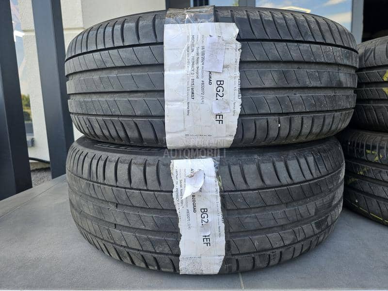 Michelin 215/60 R17 Letnja