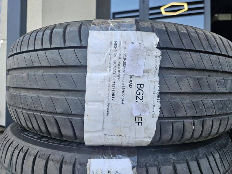 Michelin 215/60 R17 Letnja