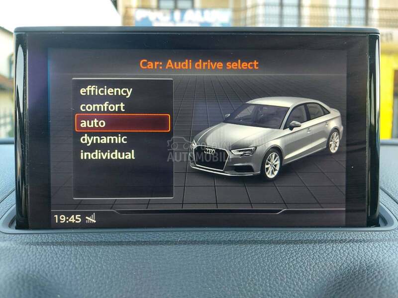 Audi A3 1.6 TDI SPORT NAV