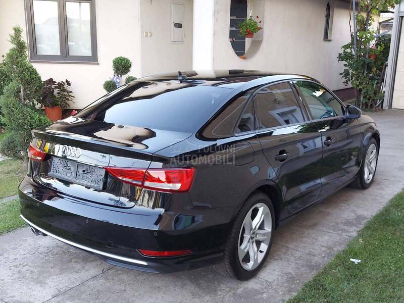 Audi A3 1.6 TDI SPORT NAV