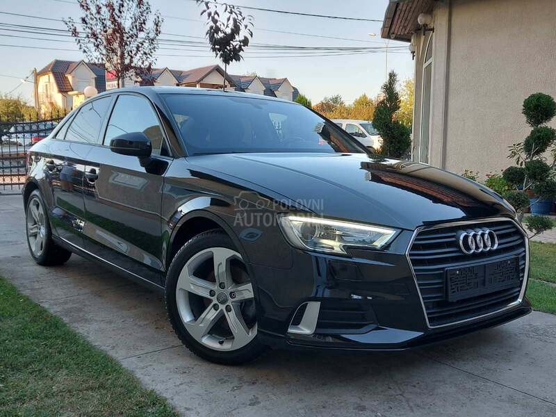 Audi A3 1.6 TDI SPORT NAV