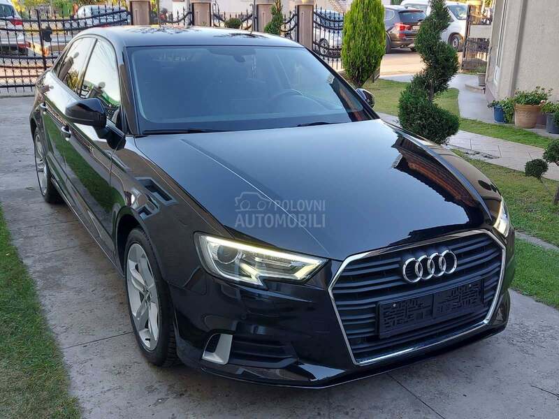 Audi A3 1.6 TDI SPORT NAV