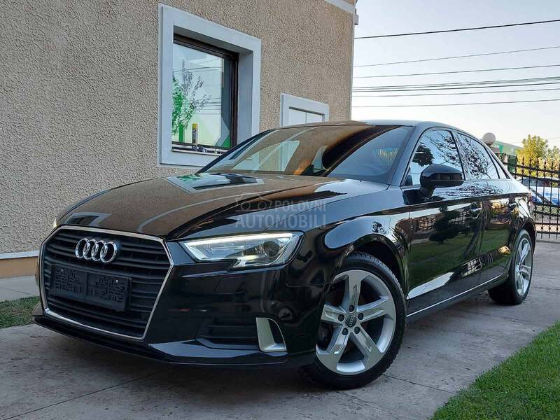 Audi A3 1.6 TDI SPORT NAV