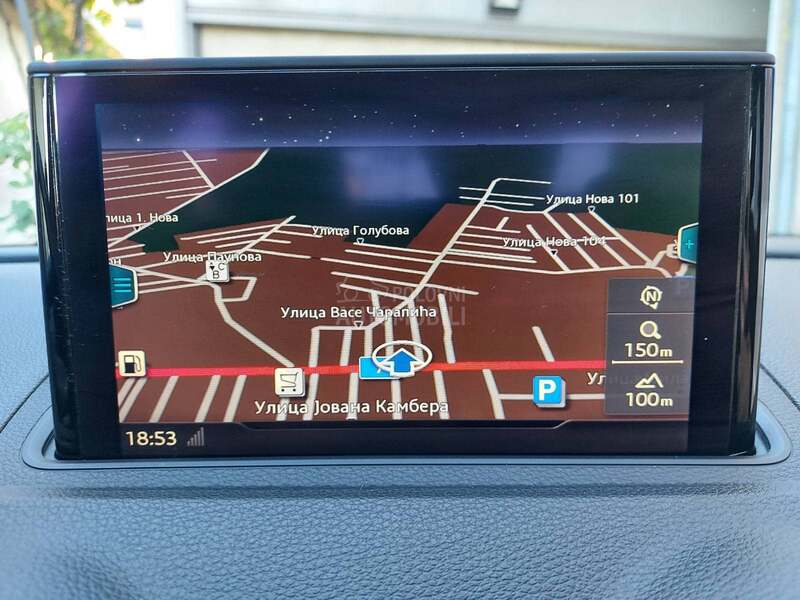 Audi A3 1.6 TDI SPORT NAV