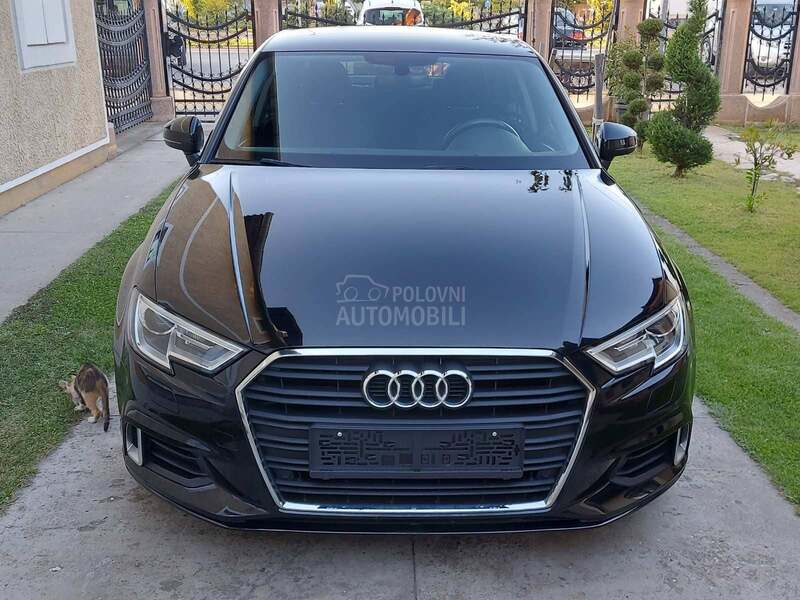 Audi A3 1.6 TDI SPORT NAV