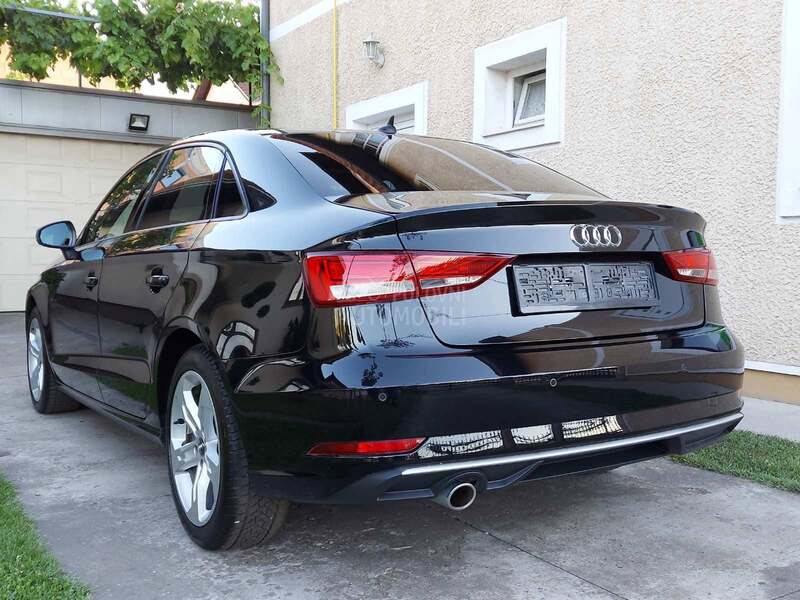 Audi A3 1.6 TDI SPORT NAV