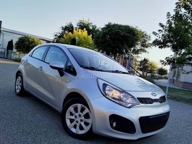 Kia Rio 1,1CRDI L-E-P