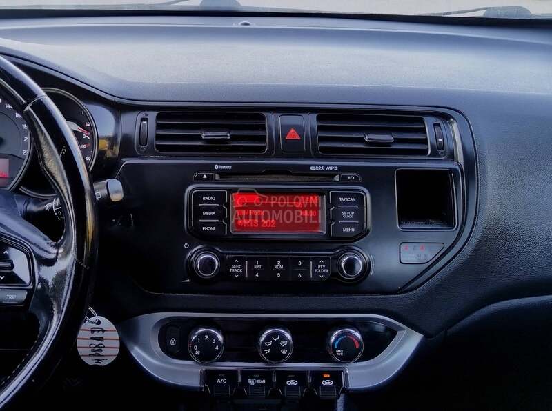 Kia Rio 1,1CRDI L-E-P
