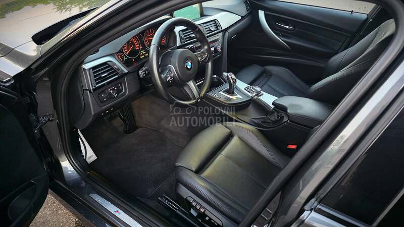 BMW 328 2.0I M-xDrive