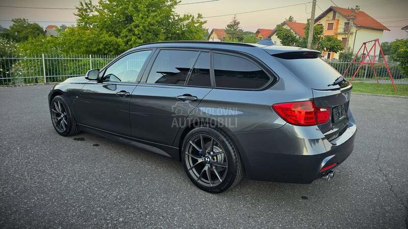 BMW 328 2.0I M-xDrive