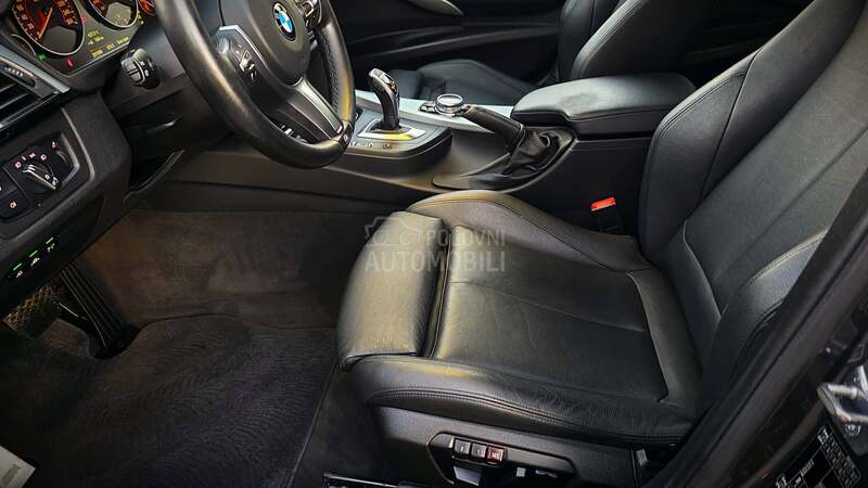 BMW 328 2.0I M-xDrive
