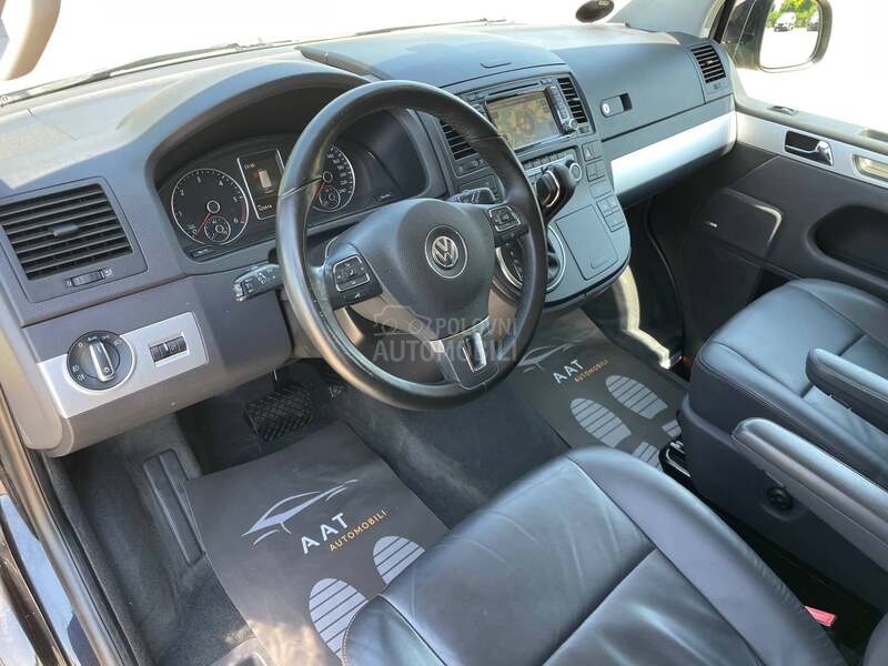 Volkswagen Multivan HIGHLINE/WEBASTO