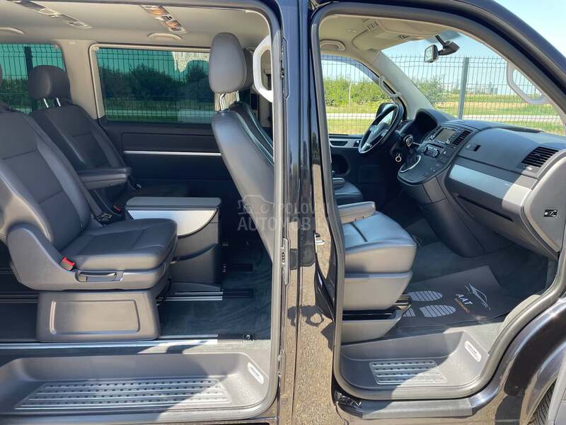 Volkswagen Multivan HIGHLINE/WEBASTO