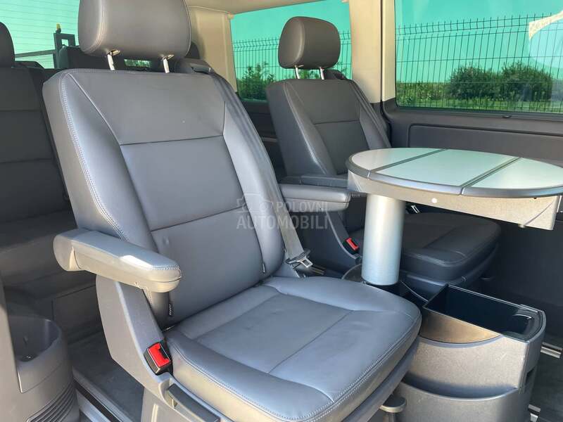 Volkswagen Multivan HIGHLINE/WEBASTO