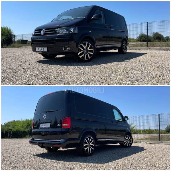 Volkswagen Multivan HIGHLINE/WEBASTO