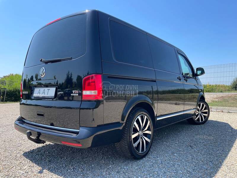 Volkswagen Multivan HIGHLINE/WEBASTO