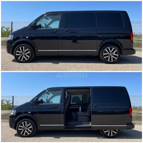 Volkswagen Multivan HIGHLINE/WEBASTO