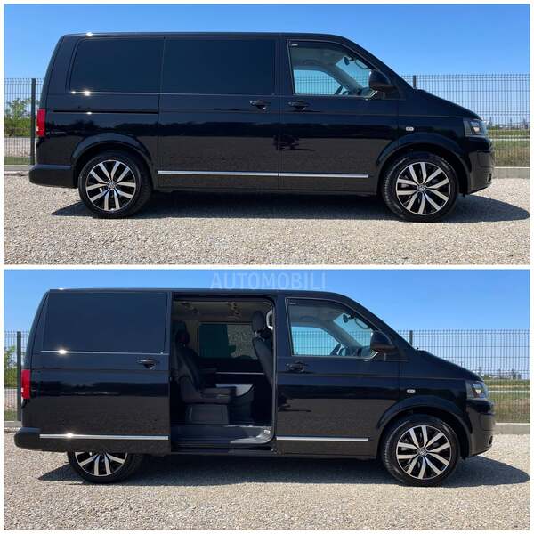 Volkswagen Multivan HIGHLINE/WEBASTO