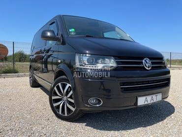 Volkswagen Multivan HIGHLINE/WEBASTO