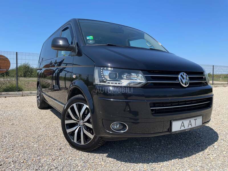 Volkswagen Multivan HIGHLINE/WEBASTO