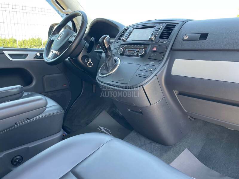 Volkswagen Multivan HIGHLINE/WEBASTO