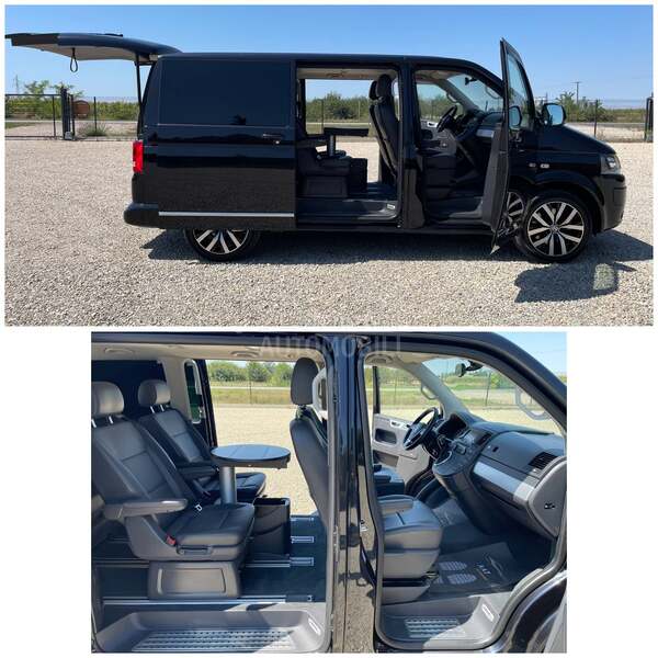 Volkswagen Multivan HIGHLINE/WEBASTO