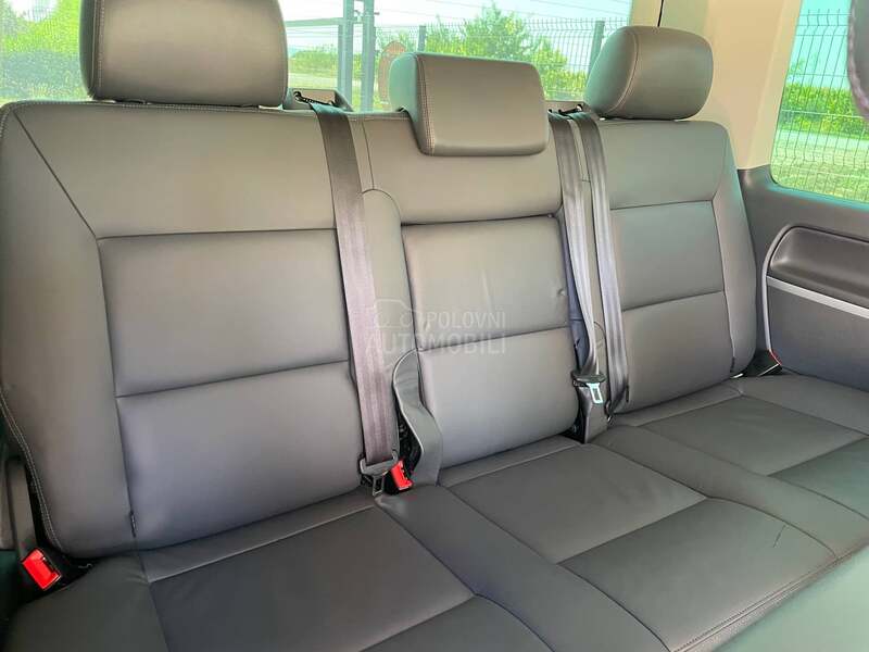 Volkswagen Multivan HIGHLINE/WEBASTO