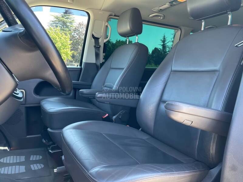 Volkswagen Multivan HIGHLINE/WEBASTO