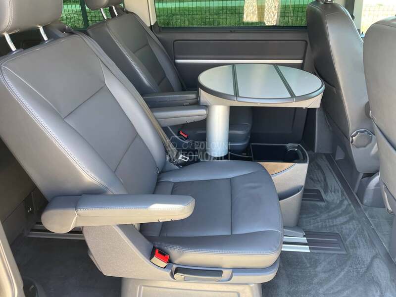 Volkswagen Multivan HIGHLINE/WEBASTO