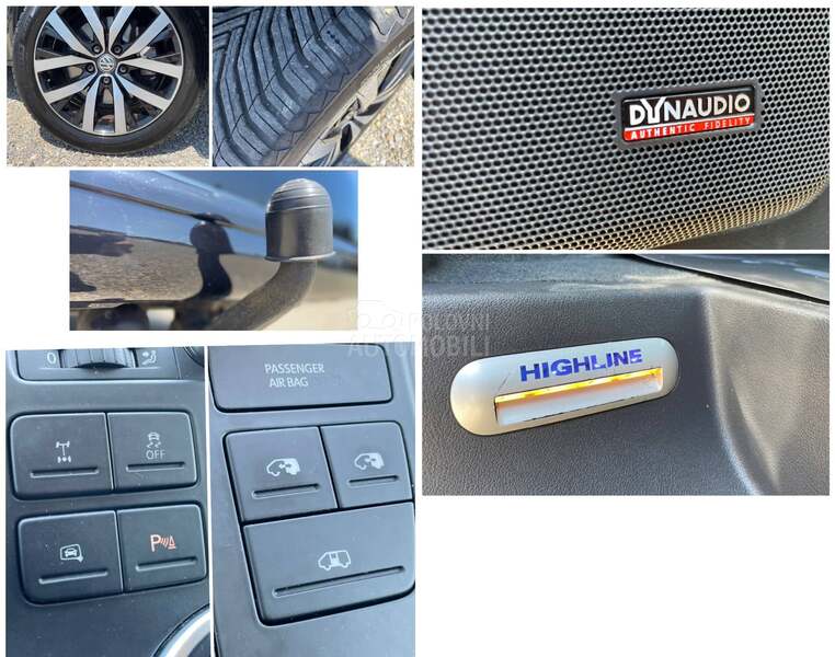 Volkswagen Multivan HIGHLINE/WEBASTO