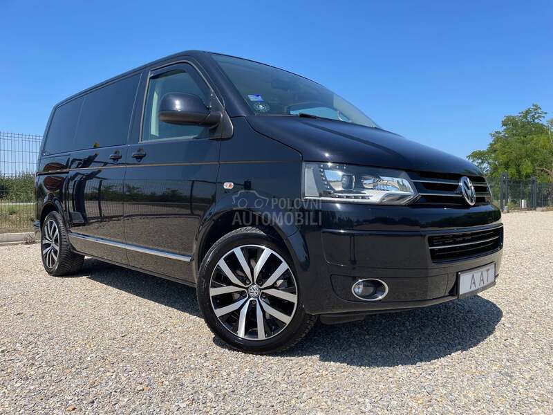 Volkswagen Multivan HIGHLINE/WEBASTO