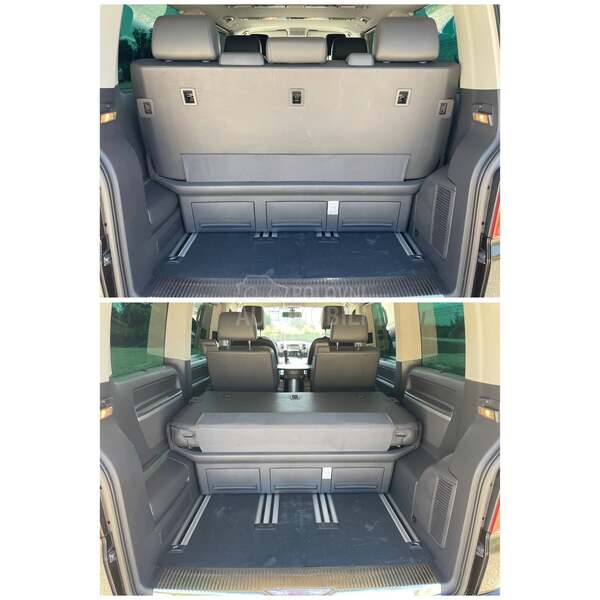 Volkswagen Multivan HIGHLINE/WEBASTO
