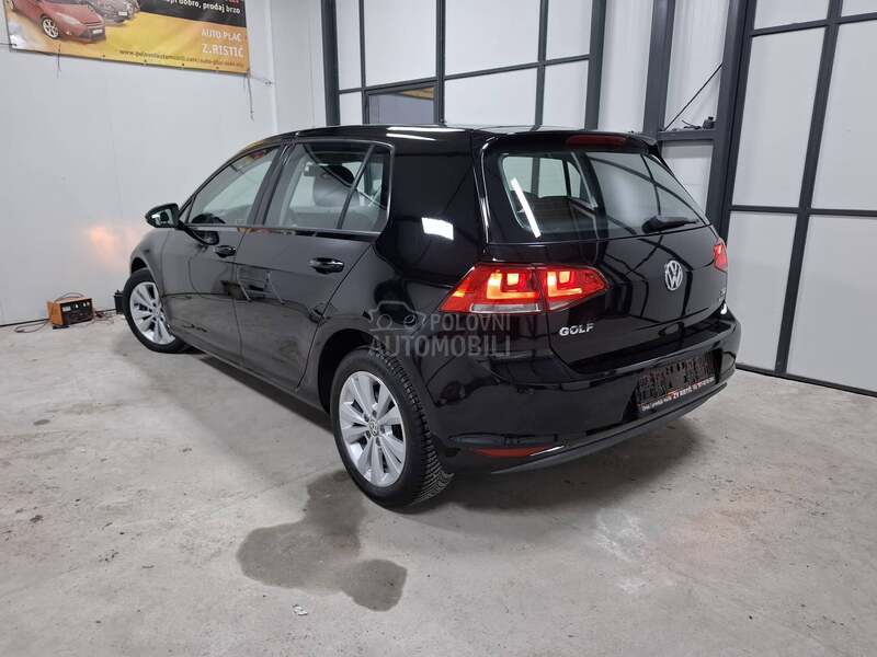 Volkswagen Golf 7 1.6TDI TRNDLINE
