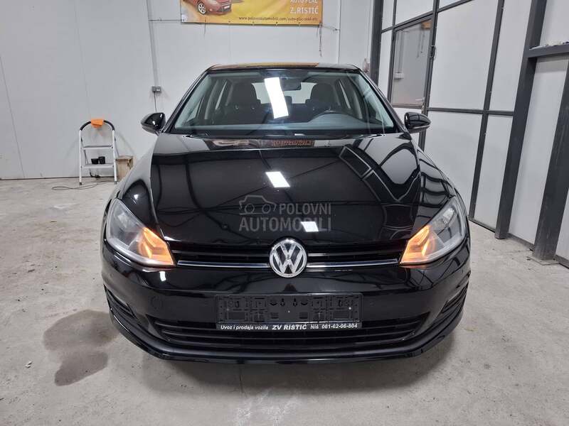 Volkswagen Golf 7 1.6TDI TRNDLINE