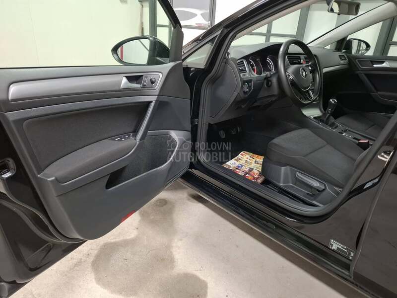 Volkswagen Golf 7 1.6TDI TRNDLINE