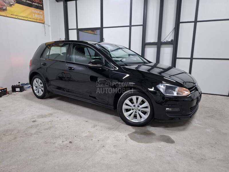 Volkswagen Golf 7 1.6TDI TRNDLINE