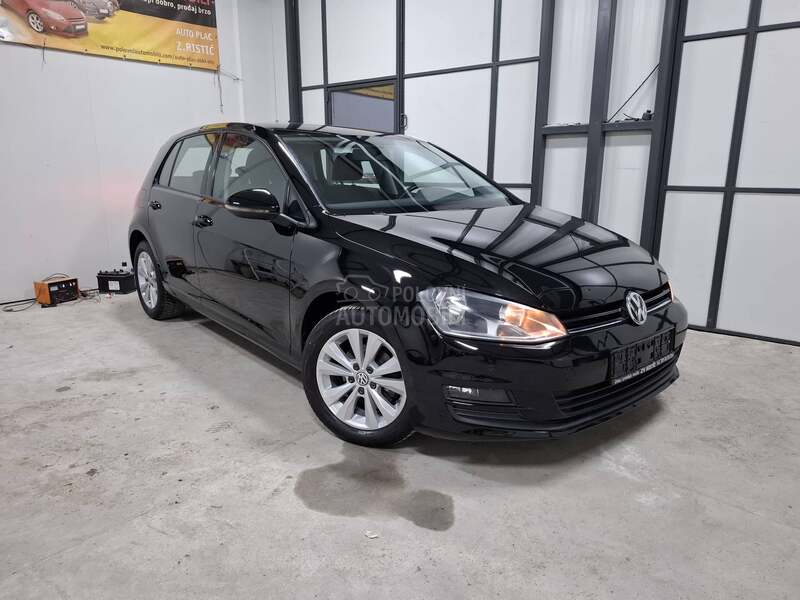 Volkswagen Golf 7 1.6TDI TRNDLINE