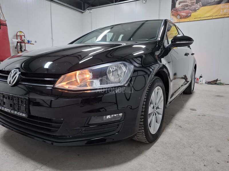 Volkswagen Golf 7 1.6TDI TRNDLINE