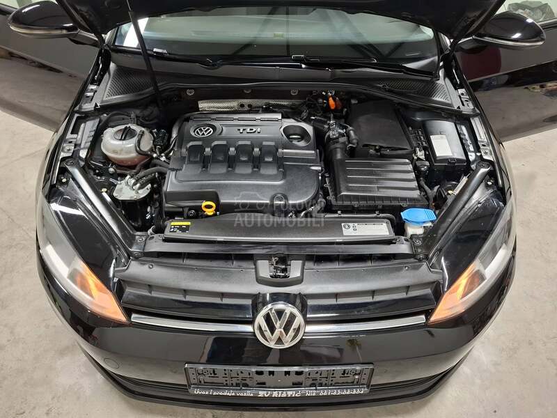 Volkswagen Golf 7 1.6TDI TRNDLINE